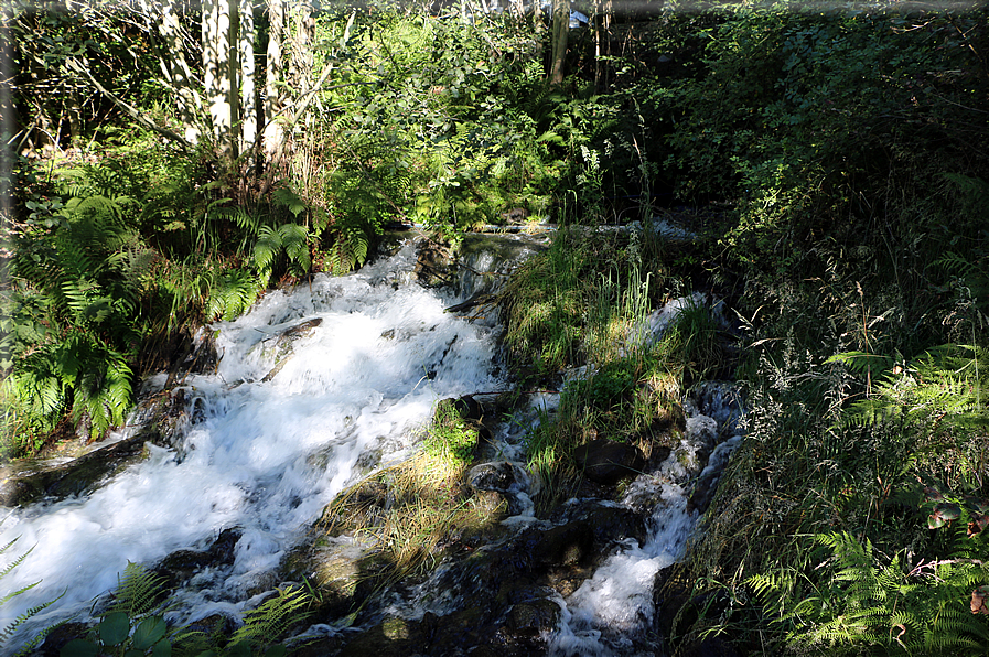 foto Cascata di Parcines